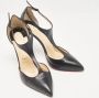 Christian Louboutin Pre-owned Leather heels Black Dames - Thumbnail 3