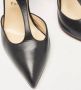 Christian Louboutin Pre-owned Leather heels Black Dames - Thumbnail 6