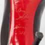 Christian Louboutin Pre-owned Leather heels Black Dames - Thumbnail 7