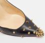 Christian Louboutin Pre-owned Leather heels Black Dames - Thumbnail 6