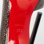 Christian Louboutin Pre-owned Leather heels Black Dames - Thumbnail 7