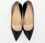 Christian Louboutin Pre-owned Leather heels Black Dames - Thumbnail 2