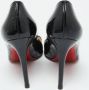 Christian Louboutin Pre-owned Leather heels Black Dames - Thumbnail 4