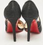 Christian Louboutin Pre-owned Leather heels Black Dames - Thumbnail 4