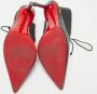 Christian Louboutin Pre-owned Leather heels Black Dames - Thumbnail 7