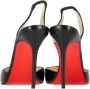 Christian Louboutin Pre-owned Leather heels Black Dames - Thumbnail 5