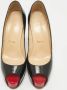 Christian Louboutin Pre-owned Leather heels Black Dames - Thumbnail 2