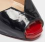 Christian Louboutin Pre-owned Leather heels Black Dames - Thumbnail 6