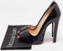 Christian Louboutin Pre-owned Leather heels Black Dames - Thumbnail 8