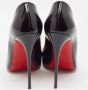 Christian Louboutin Pre-owned Leather heels Black Dames - Thumbnail 5