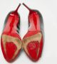 Christian Louboutin Pre-owned Leather heels Black Dames - Thumbnail 8