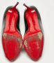 Christian Louboutin Pre-owned Leather heels Black Dames - Thumbnail 5