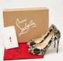 Christian Louboutin Pre-owned Leather heels Black Dames - Thumbnail 8