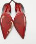 Christian Louboutin Pre-owned Leather heels Black Dames - Thumbnail 5