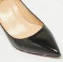 Christian Louboutin Pre-owned Leather heels Black Dames - Thumbnail 6