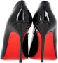 Christian Louboutin Pre-owned Leather heels Black Dames - Thumbnail 6