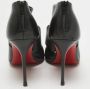 Christian Louboutin Pre-owned Leather heels Black Dames - Thumbnail 5