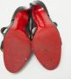 Christian Louboutin Pre-owned Leather heels Black Dames - Thumbnail 6