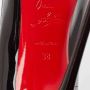 Christian Louboutin Pre-owned Leather heels Black Dames - Thumbnail 7