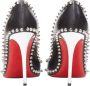 Christian Louboutin Pre-owned Leather heels Black Dames - Thumbnail 4