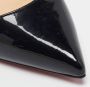 Christian Louboutin Pre-owned Leather heels Black Dames - Thumbnail 6