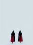 Christian Louboutin Pre-owned Leather heels Black Dames - Thumbnail 3