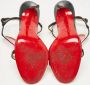 Christian Louboutin Pre-owned Leather heels Black Dames - Thumbnail 6