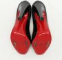 Christian Louboutin Pre-owned Leather heels Black Dames - Thumbnail 5