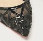 Christian Louboutin Pre-owned Leather heels Black Dames - Thumbnail 5