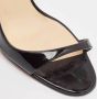 Christian Louboutin Pre-owned Leather heels Black Dames - Thumbnail 6