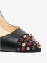 Christian Louboutin Pre-owned Leather heels Black Dames - Thumbnail 3