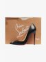 Christian Louboutin Pre-owned Leather heels Black Dames - Thumbnail 5