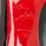 Christian Louboutin Pre-owned Leather heels Black Dames - Thumbnail 7