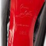 Christian Louboutin Pre-owned Leather heels Black Dames - Thumbnail 7