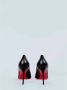 Christian Louboutin Pre-owned Leather heels Black Dames - Thumbnail 4