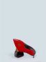 Christian Louboutin Pre-owned Leather heels Black Dames - Thumbnail 5