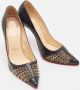 Christian Louboutin Pre-owned Leather heels Black Dames - Thumbnail 2