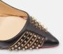 Christian Louboutin Pre-owned Leather heels Black Dames - Thumbnail 5