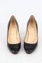 Christian Louboutin Pre-owned Leather heels Black Dames - Thumbnail 2