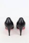 Christian Louboutin Pre-owned Leather heels Black Dames - Thumbnail 4