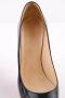 Christian Louboutin Pre-owned Leather heels Black Dames - Thumbnail 5