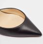 Christian Louboutin Pre-owned Leather heels Black Dames - Thumbnail 6