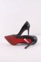 Christian Louboutin Pre-owned Leather heels Black Dames - Thumbnail 7