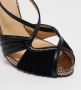 Christian Louboutin Pre-owned Leather heels Black Dames - Thumbnail 5