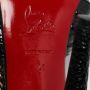 Christian Louboutin Pre-owned Leather heels Black Dames - Thumbnail 6