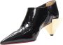 Christian Louboutin Pre-owned Leather heels Black Dames - Thumbnail 4