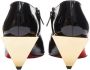 Christian Louboutin Pre-owned Leather heels Black Dames - Thumbnail 5