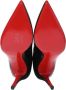 Christian Louboutin Pre-owned Leather heels Black Dames - Thumbnail 6