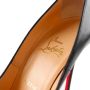 Christian Louboutin Pre-owned Leather heels Black Dames - Thumbnail 6