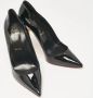 Christian Louboutin Pre-owned Leather heels Black Dames - Thumbnail 2